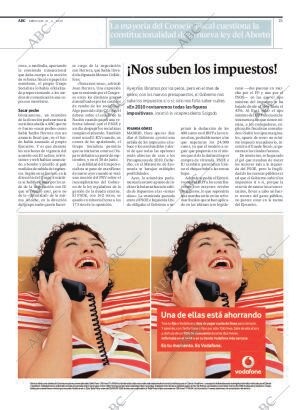 ABC MADRID 24-06-2009 página 15