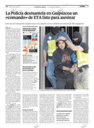 ABC MADRID 24-06-2009 página 17