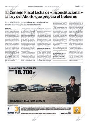 ABC MADRID 24-06-2009 página 25