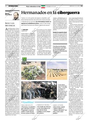 ABC MADRID 24-06-2009 página 32