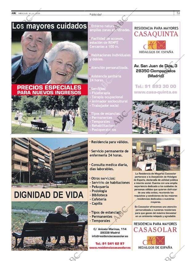 ABC MADRID 24-06-2009 página 53