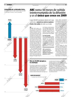 ABC MADRID 24-06-2009 página 58