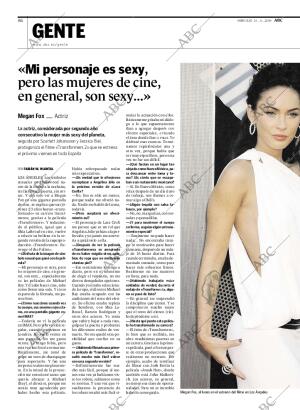ABC MADRID 24-06-2009 página 86
