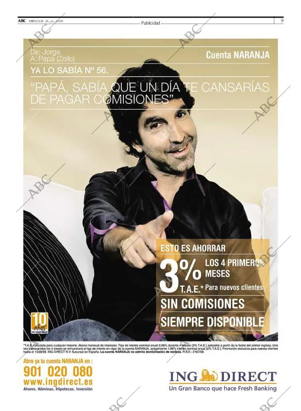 ABC MADRID 24-06-2009 página 9