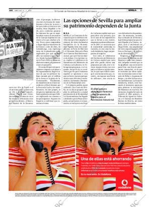 ABC SEVILLA 24-06-2009 página 19