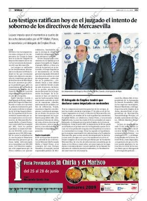 ABC SEVILLA 24-06-2009 página 20