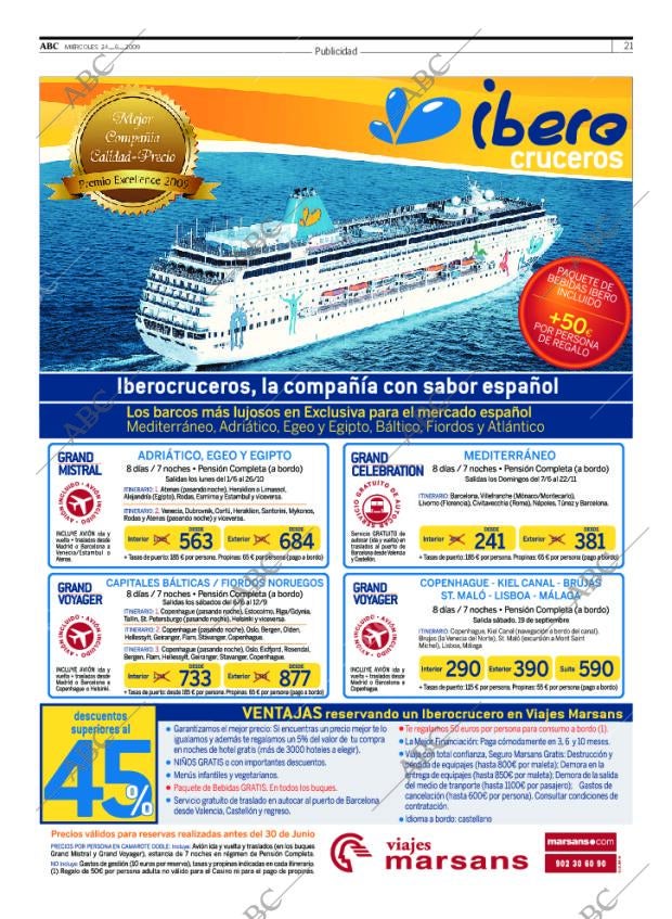 ABC SEVILLA 24-06-2009 página 21