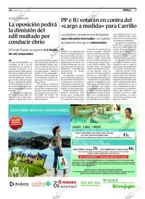 ABC SEVILLA 24-06-2009 página 29