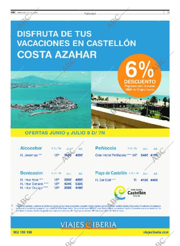 ABC SEVILLA 24-06-2009 página 31
