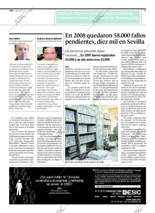 ABC SEVILLA 24-06-2009 página 39