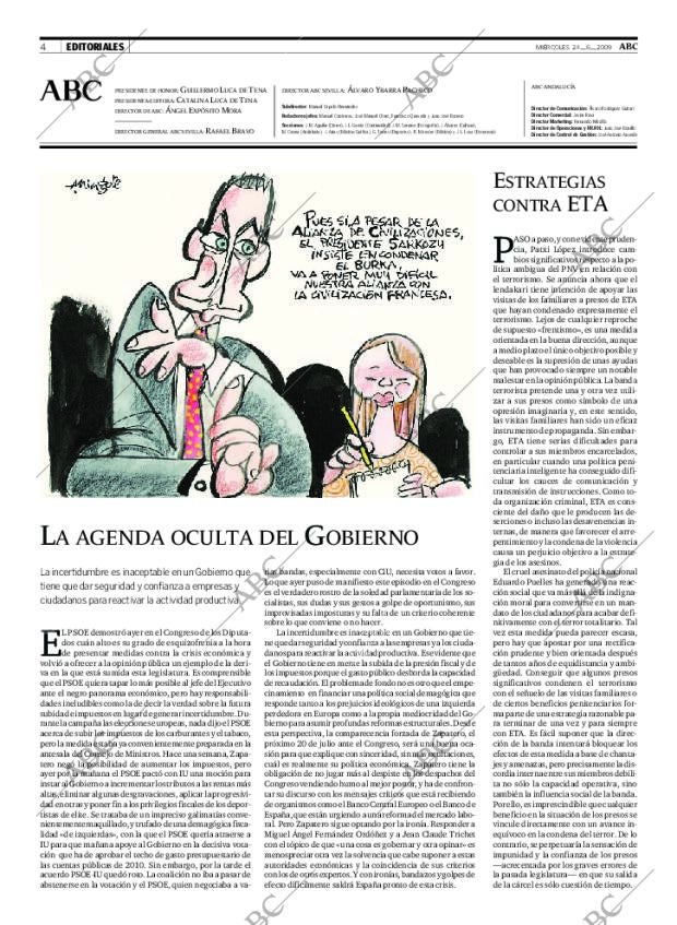 ABC SEVILLA 24-06-2009 página 4