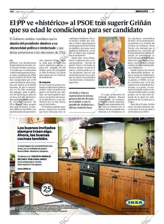 ABC SEVILLA 24-06-2009 página 41