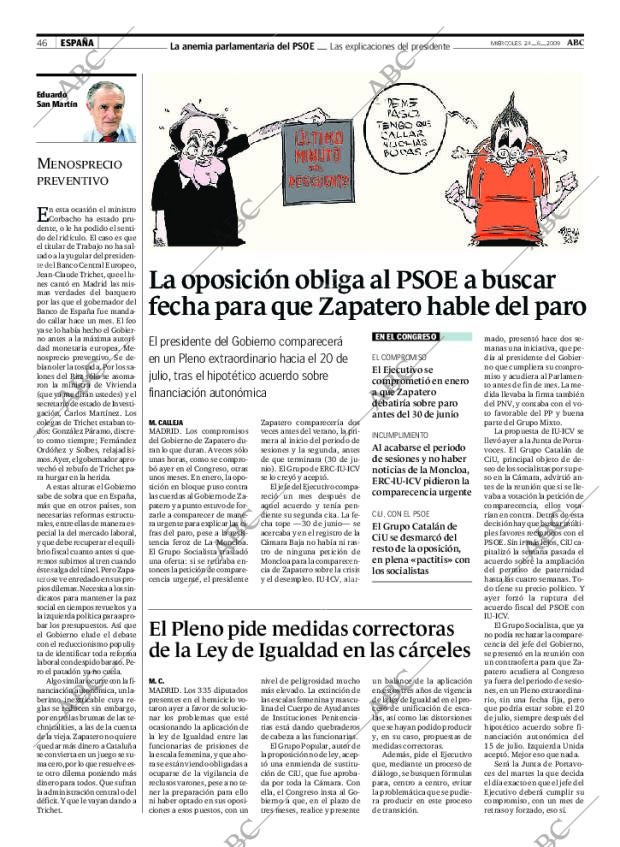 ABC SEVILLA 24-06-2009 página 46