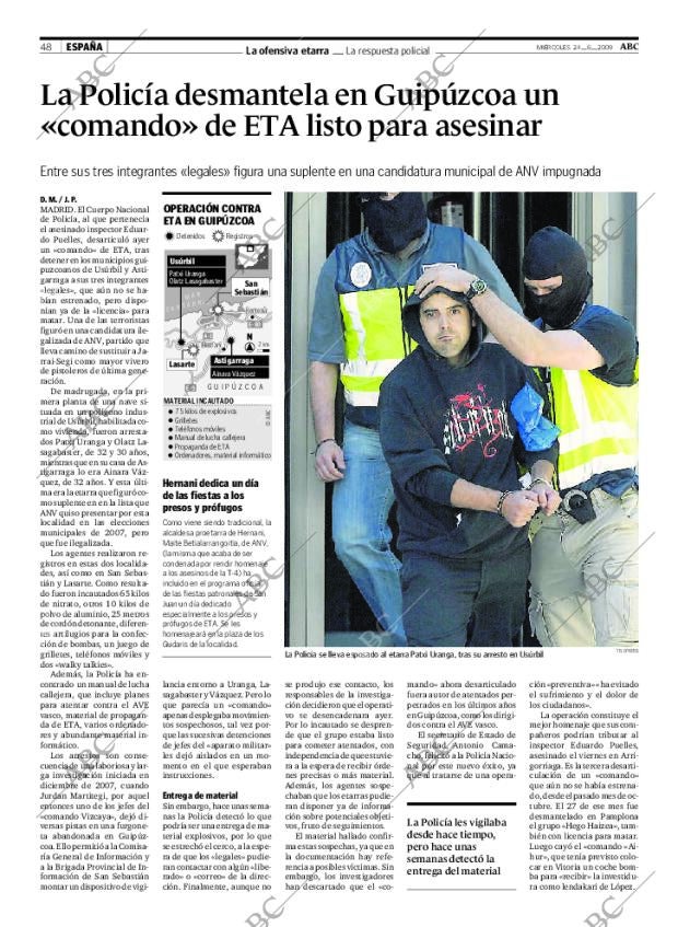 ABC SEVILLA 24-06-2009 página 48