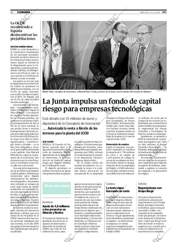 ABC SEVILLA 24-06-2009 página 62