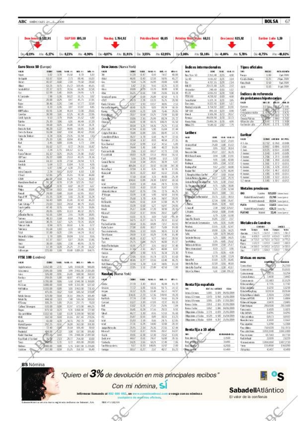 ABC SEVILLA 24-06-2009 página 67