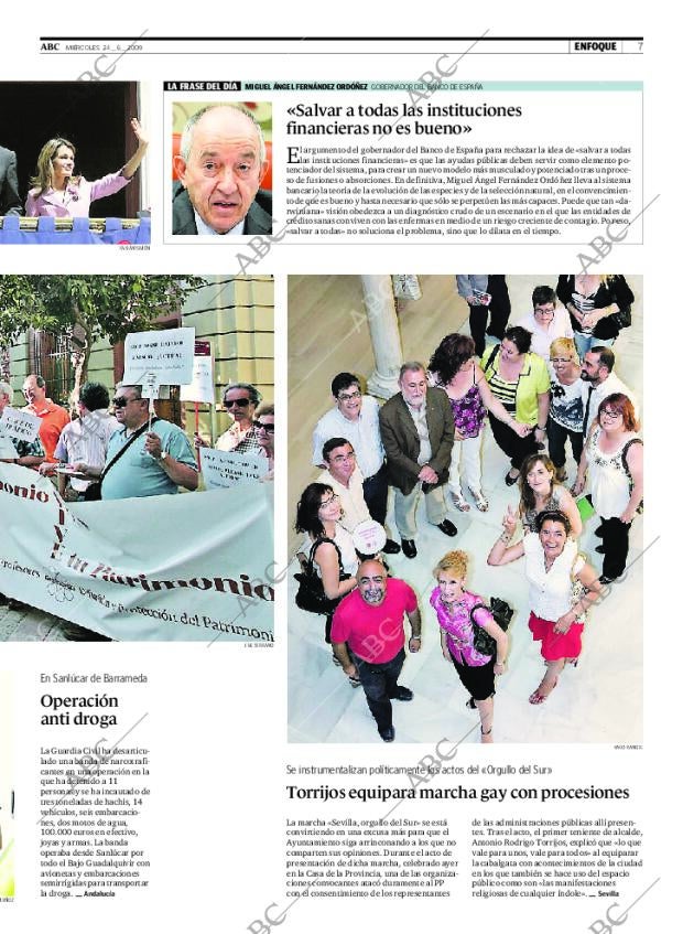 ABC SEVILLA 24-06-2009 página 7