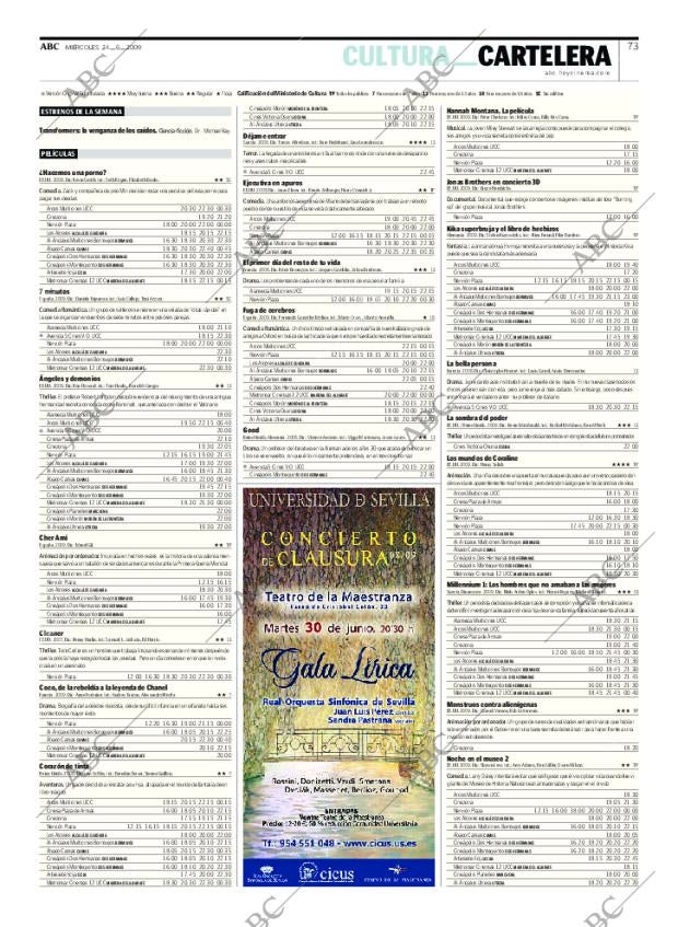 ABC SEVILLA 24-06-2009 página 73