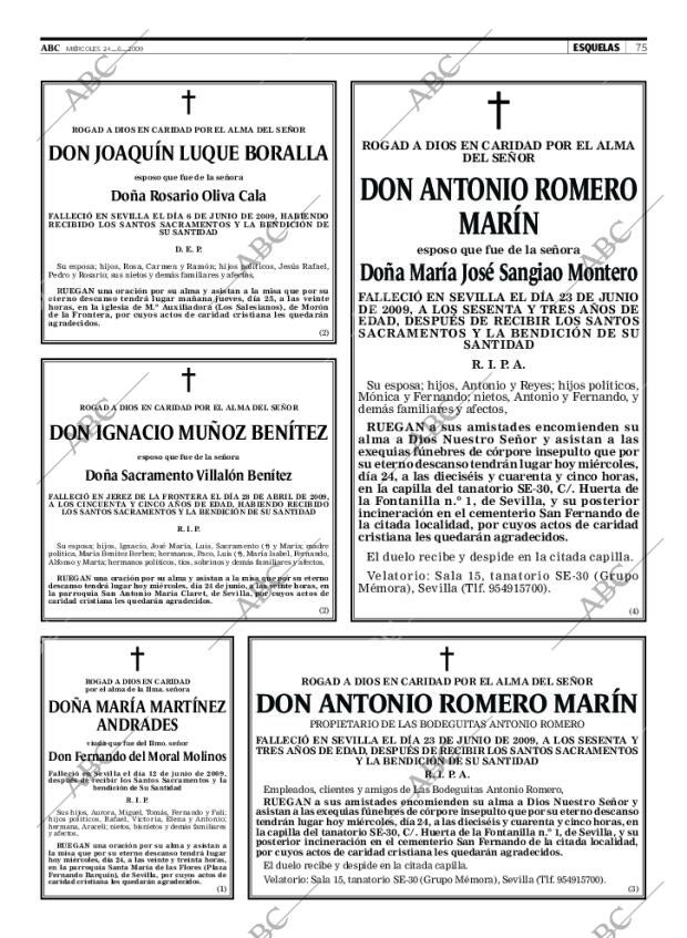 ABC SEVILLA 24-06-2009 página 75