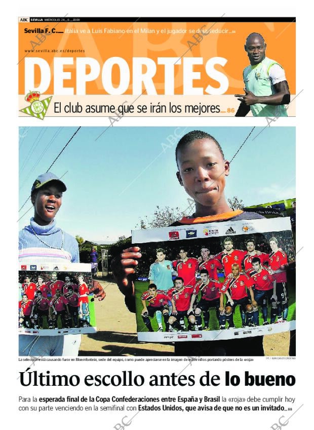 ABC SEVILLA 24-06-2009 página 83