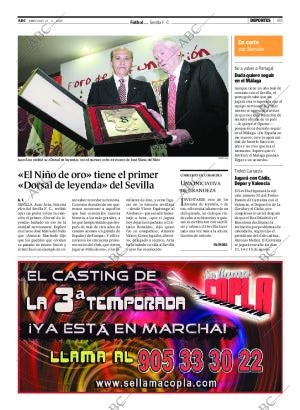 ABC SEVILLA 24-06-2009 página 85