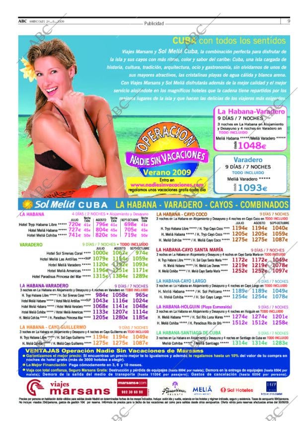 ABC SEVILLA 24-06-2009 página 9