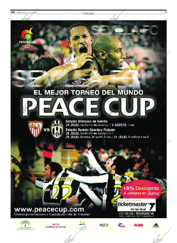 ABC SEVILLA 24-06-2009 página 91