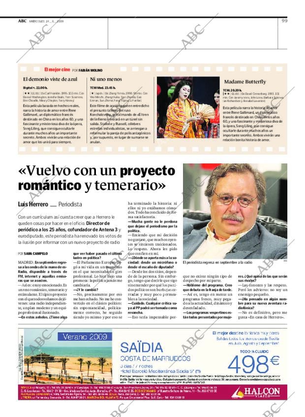 ABC SEVILLA 24-06-2009 página 99