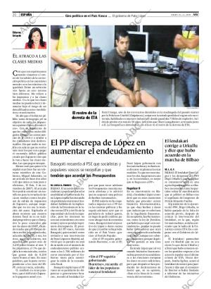 ABC MADRID 25-06-2009 página 20