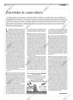 ABC MADRID 25-06-2009 página 3