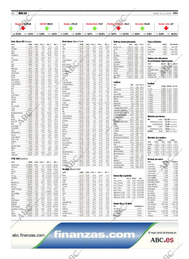 ABC MADRID 25-06-2009 página 42