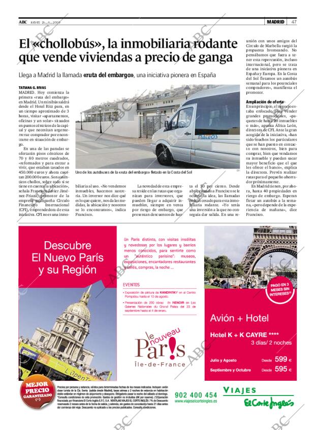 ABC MADRID 25-06-2009 página 47