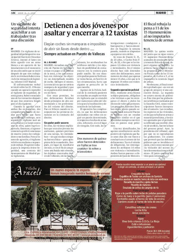 ABC MADRID 25-06-2009 página 51