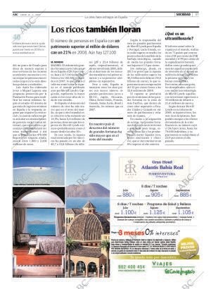 ABC MADRID 25-06-2009 página 57