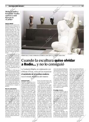 ABC MADRID 25-06-2009 página 64