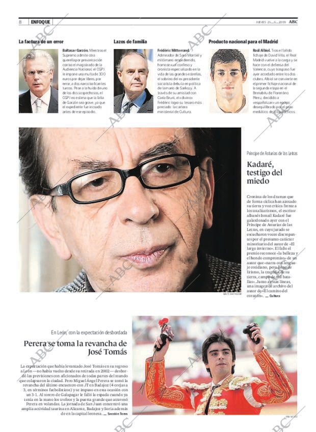 ABC MADRID 25-06-2009 página 8