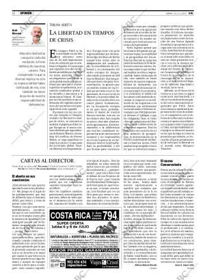 ABC CORDOBA 26-06-2009 página 12