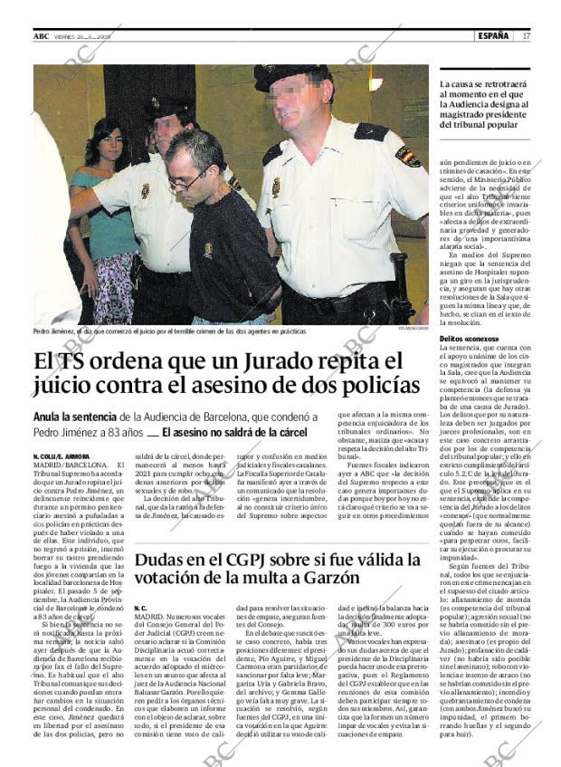 ABC CORDOBA 26-06-2009 página 17