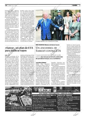 ABC CORDOBA 26-06-2009 página 19