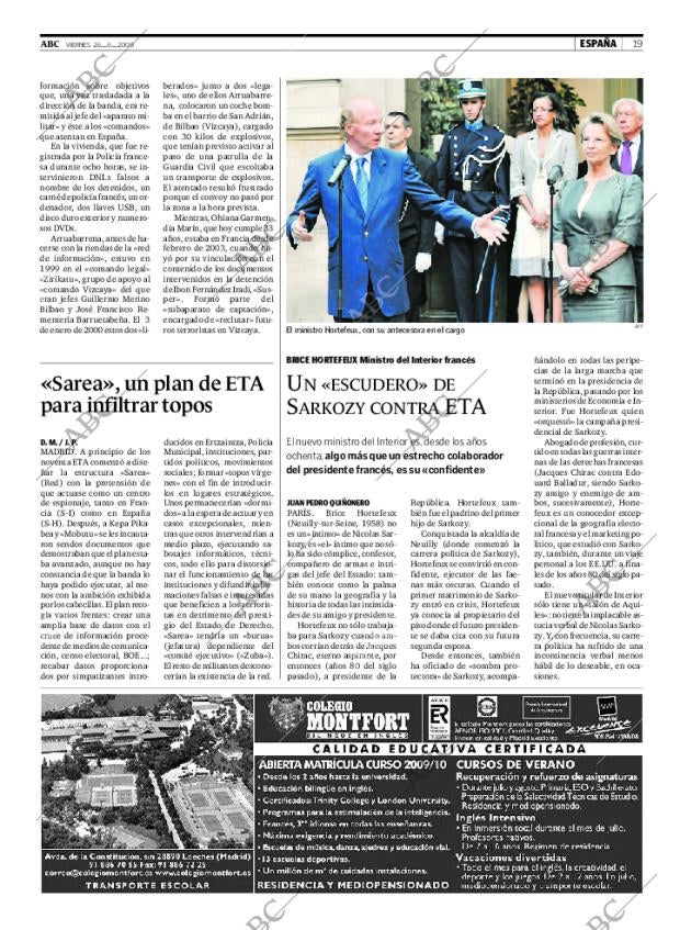 ABC CORDOBA 26-06-2009 página 19