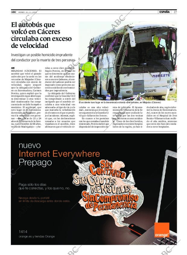 ABC CORDOBA 26-06-2009 página 27