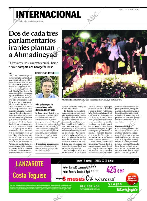 ABC CORDOBA 26-06-2009 página 28