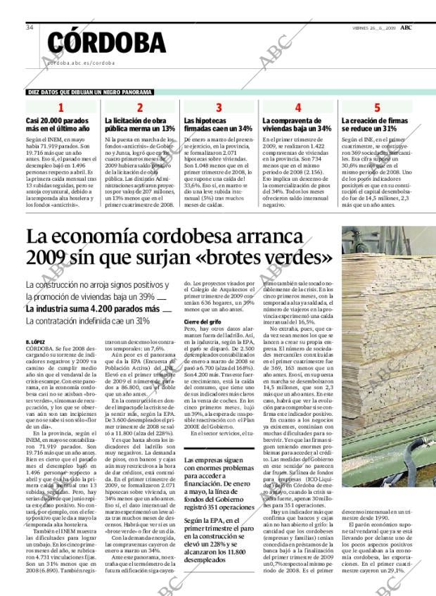 ABC CORDOBA 26-06-2009 página 34