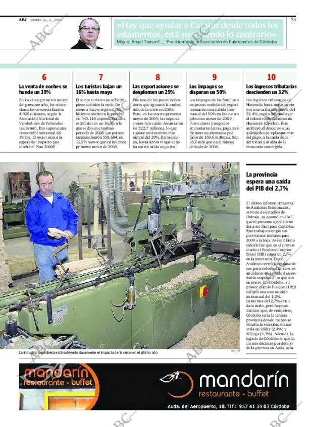 ABC CORDOBA 26-06-2009 página 35