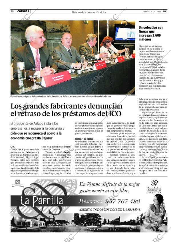 ABC CORDOBA 26-06-2009 página 36