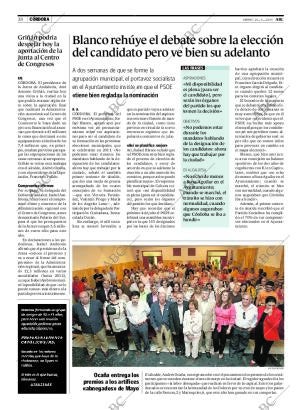 ABC CORDOBA 26-06-2009 página 38