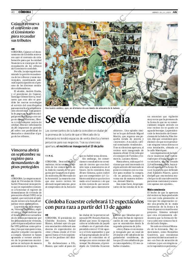 ABC CORDOBA 26-06-2009 página 40