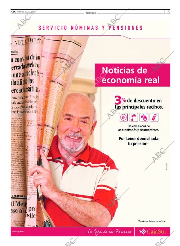 ABC CORDOBA 26-06-2009 página 41