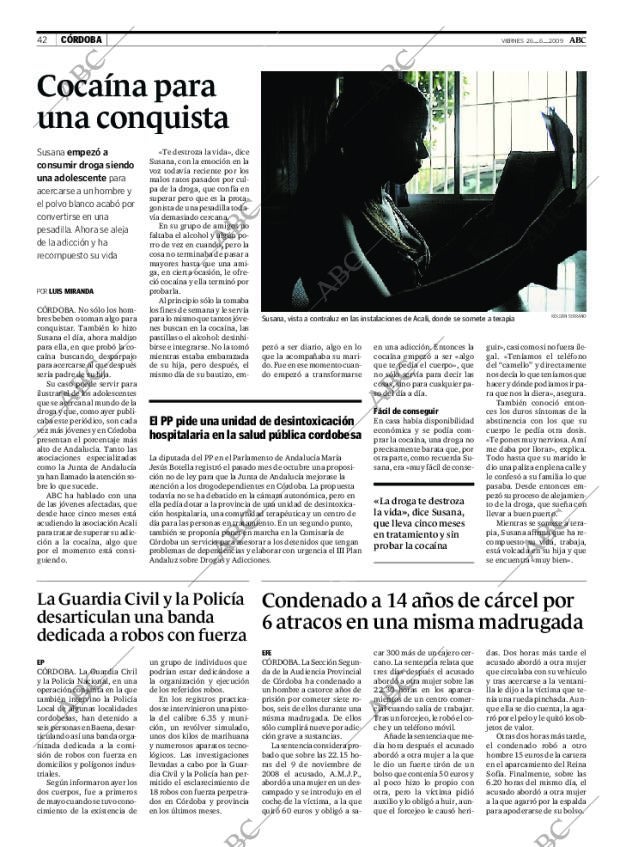 ABC CORDOBA 26-06-2009 página 42