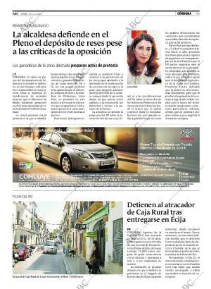 ABC CORDOBA 26-06-2009 página 43